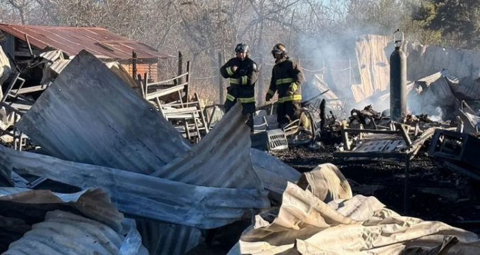 Fire at nursing home in Chile kills 16 residents