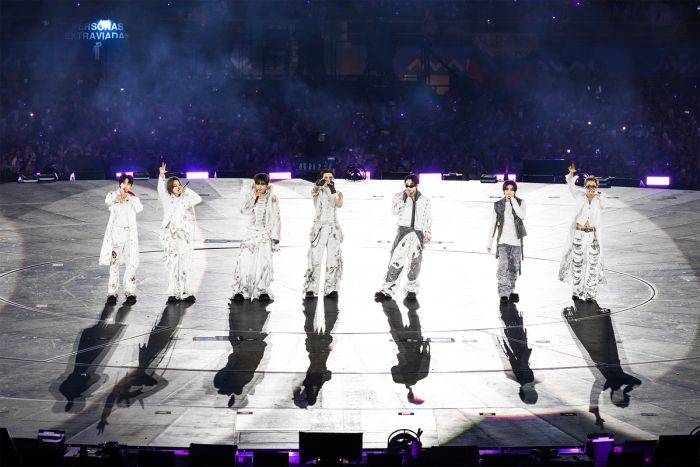 BTS, 페루 첫 콘서트…수도 리마에 'BTS 대로' 생겼다