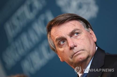 '내년 대선 결과 불복' 시사한 브라질 대통령…검찰 조사받나