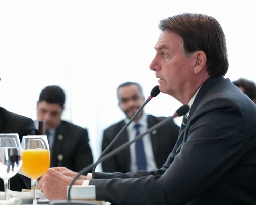 브라질 보우소나루 "새 정당의 대통령 될 것"…창당 공식 발표