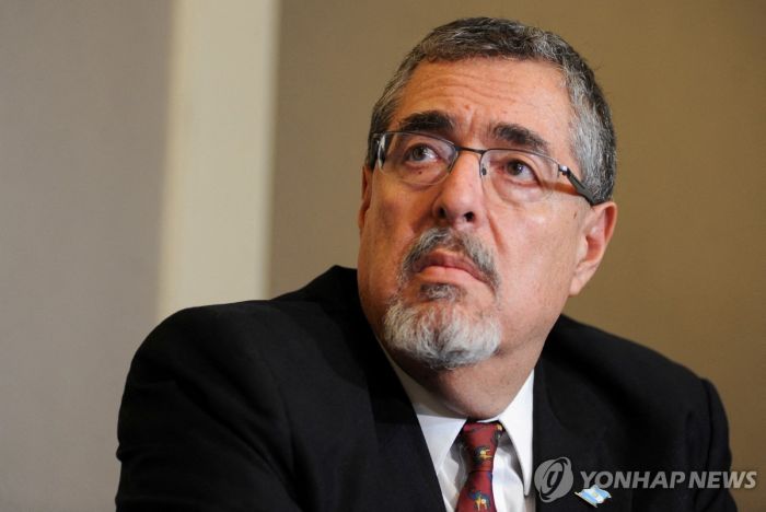 과테말라 '대선승리정당 활동정지' 또 뒤집혀…정치 혼란 심화