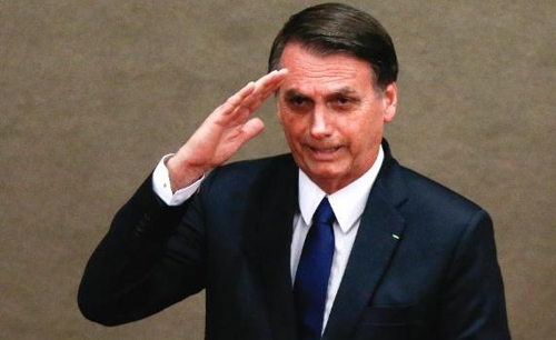 브라질 대통령, 집권당과 마찰끝 탈당 선언…우파정당 창당 추진