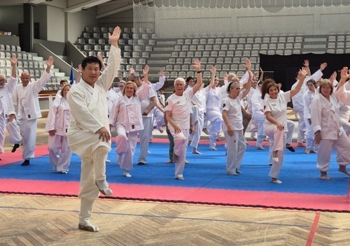 충주시 "멕시코 수도서 제1회 중남미 택견대회 열려"