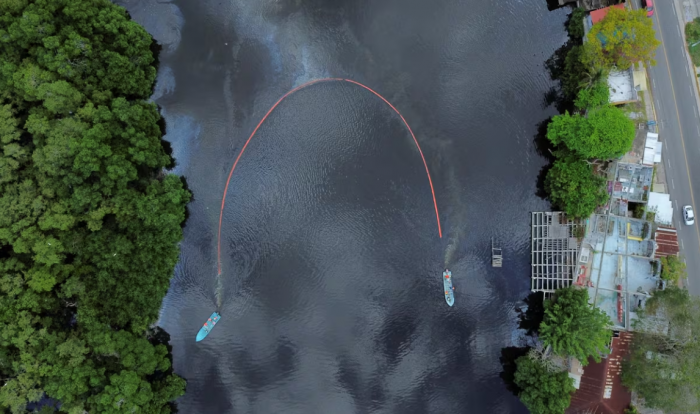 Veracruz se organiza con redes de cabello para enf…