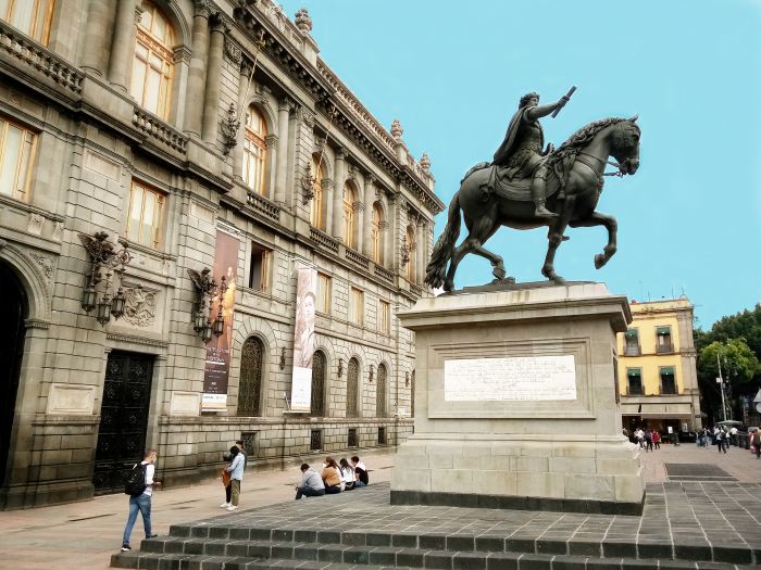 Centro Historico - Mexico City