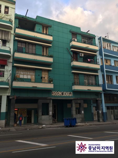 Barrio Centro Habana