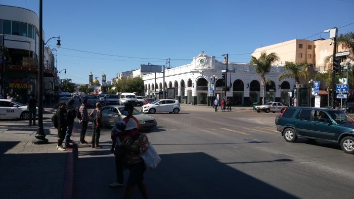 Avenida Revolución- Tijuana