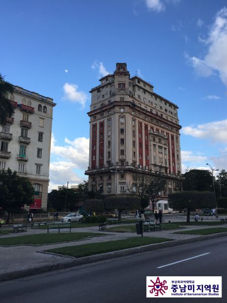 Barrio El Vedado, La Habana