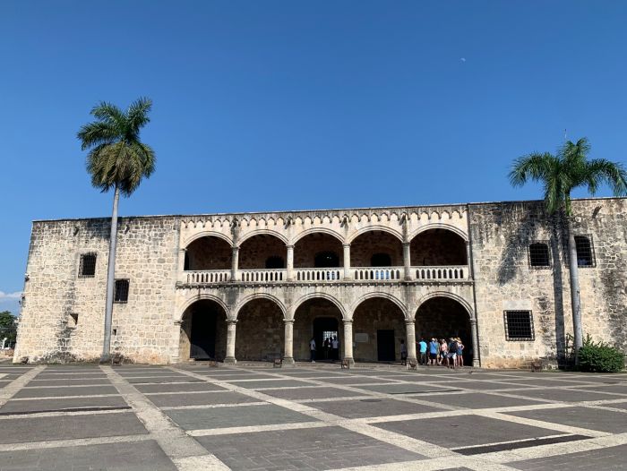 Alcázar de Colón - República Dominicana