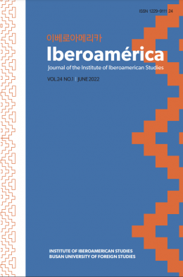 Iberoamérica Vol.24 No.1