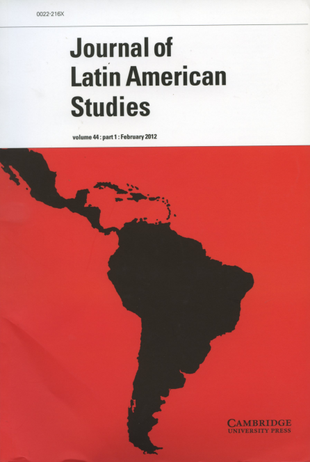 Journal of Latin American Studies Vol.44 Part1 :February2012