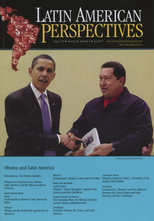 Latin American Perspectives Issue 178 July 2011 Vol.38 No.4