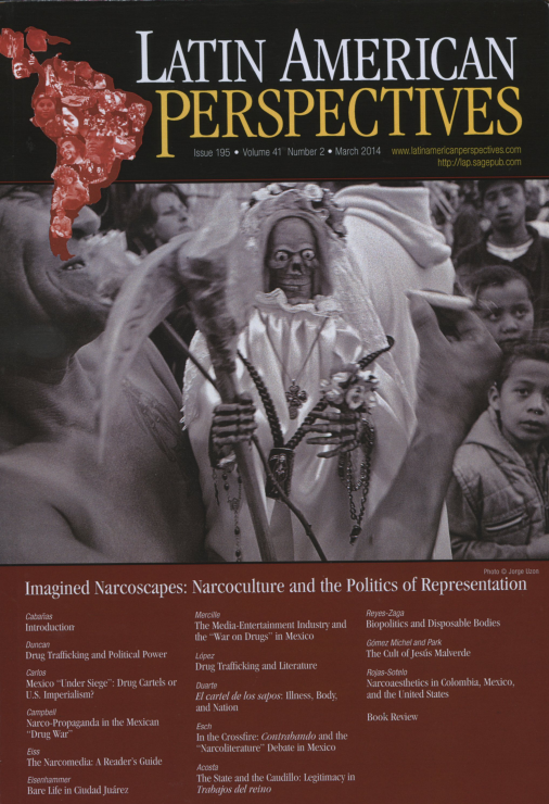 Latin American Perspectives Issue 195 March  2014 Volume 41 Number 2