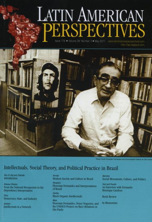 Latin American Perspectives Issue 178 May 2011 Vol.38 No.3