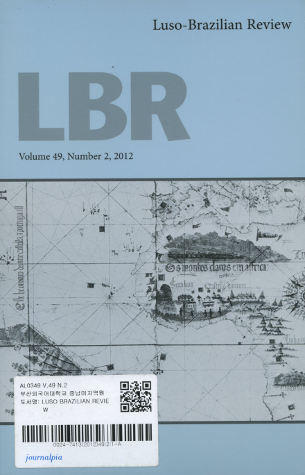 LUSO BRAZILIAN REVIEW (LBR) Volume.49, Number 2, 2012