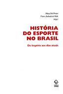 história do esporte no brasil