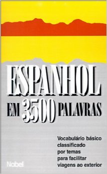 3500 palavras em espanhol