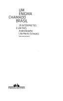 um enigma chamado brasil : 29 intérpretes e um país