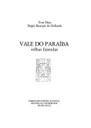 Vale do Paraíba: velhas fazendas