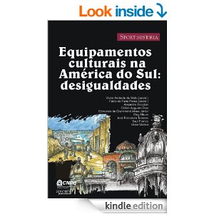 Equipamentos culturais na América do Sul: desigualdades