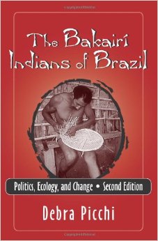 the bakairi indians of brazil : politics, ecology, and change