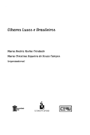 olhares lusos e brasileiros