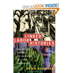 Linked labor histories : New England, Colombia, and the making of a global working class