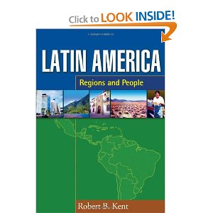 Latin America : regions and people