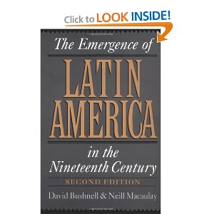 The Emergence of Latin America in the nineteenth century