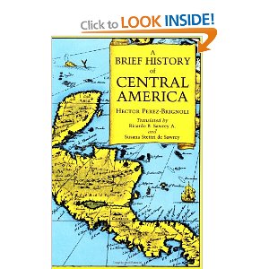 A Brief history of Central America