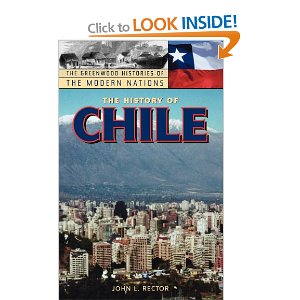 The history of Chile