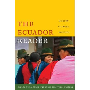 The Ecuador reader : history, culture, politics