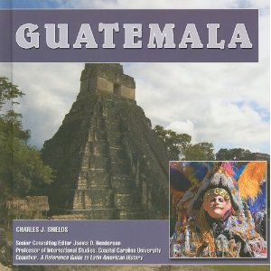 Guatemala (Central America today)