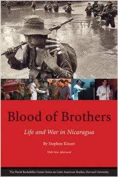 Blood of brothers : life and war in Nicaragua