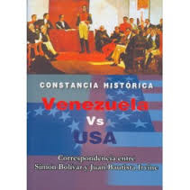 Venezuela vs USA : Constancia histórica