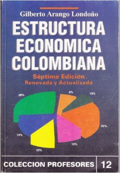 Estructura económica Colombiana