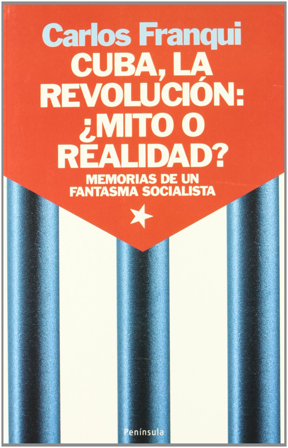 Cuba, la revolución : mito o realidad? : memorias de un fantasma socialista