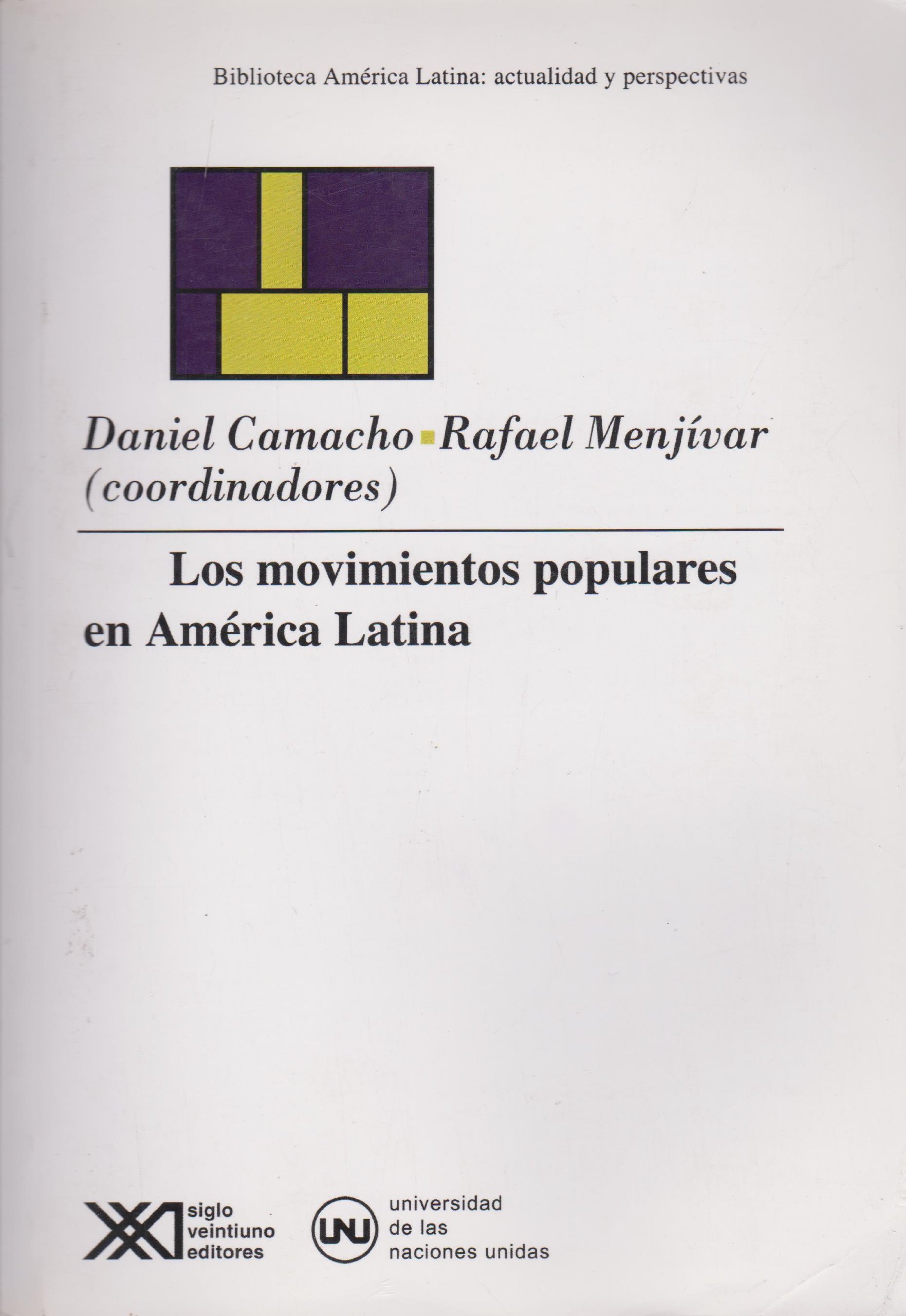 Los Movimientos populares en América Latina