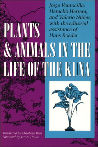 Plants and animals in the life of the Kuna