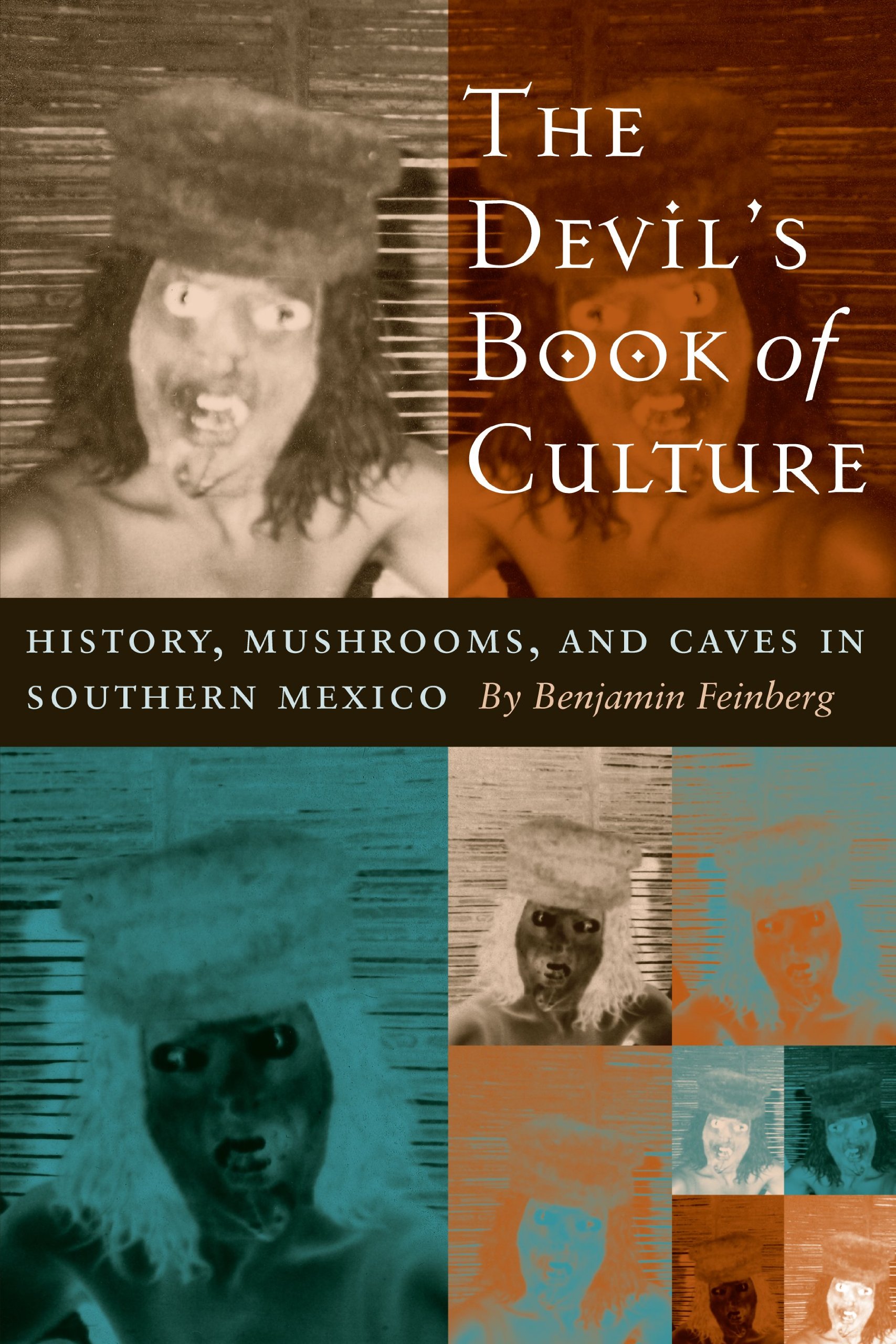 The Devil's book of culture : history, mushrooms, and caves in southern Mexico