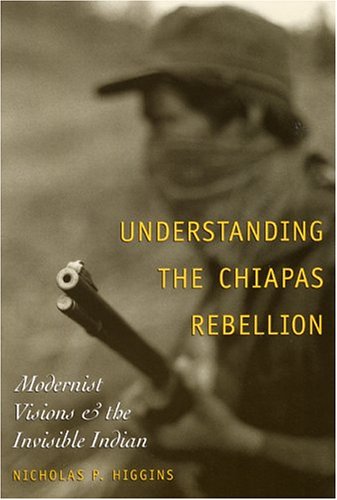 Understanding the Chiapas rebellion : modernist visions and the invisible Indian