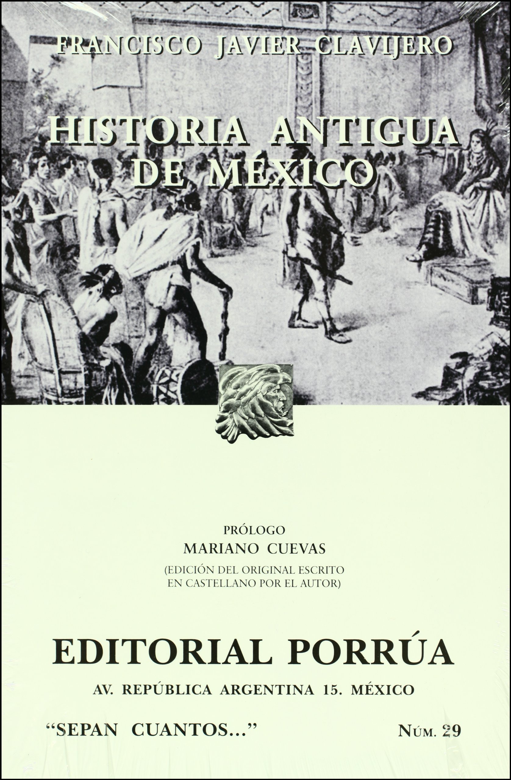 Historia antigua de México