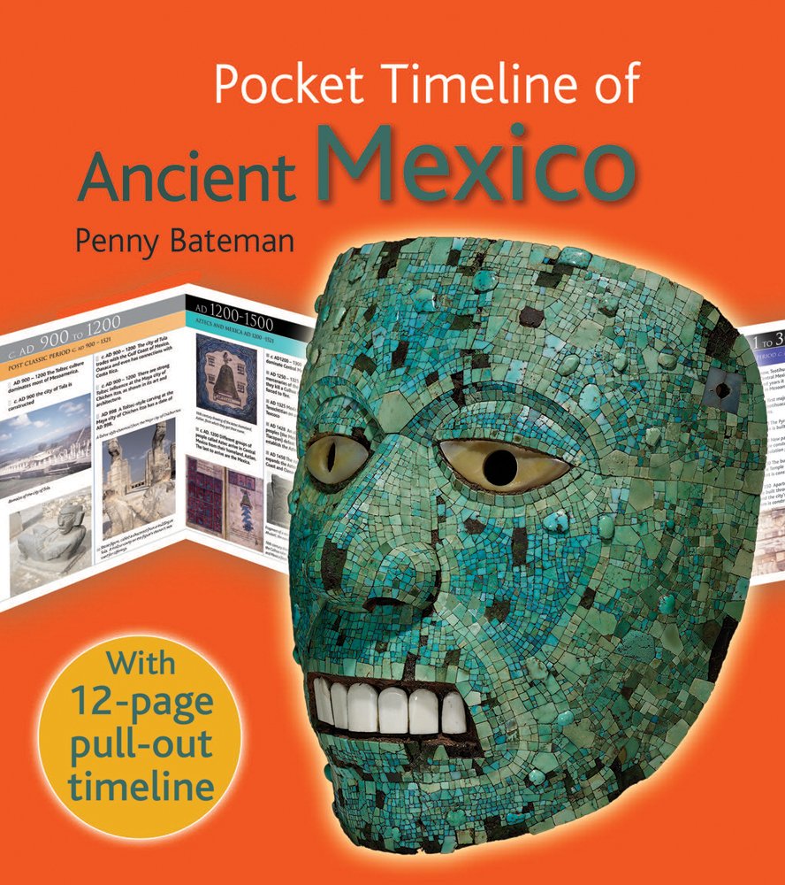 Pocket timeline of ancient Mexico