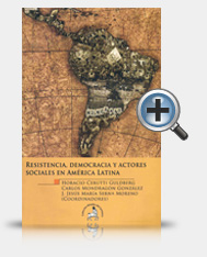 Resistencia, democracia y actores sociales en América Latina