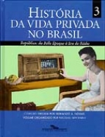 História da vida privada no Brasil, V.3