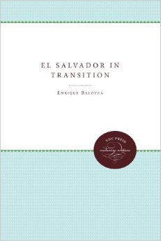 El Salvador in transition