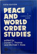 Peace and World Order Studies