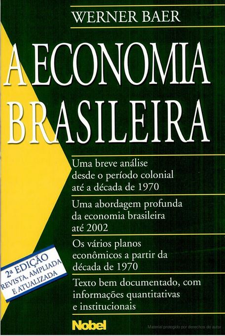 Economia Brasileira