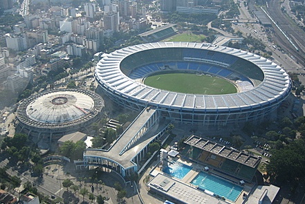 2014년 브라질 월드컵 경기장