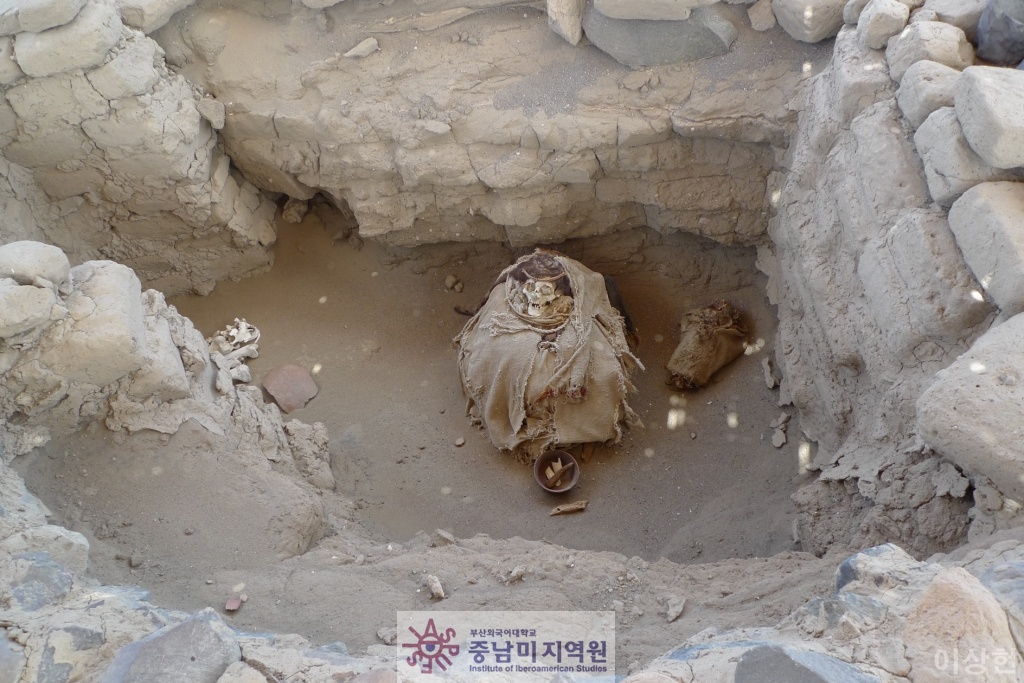 [페루] Cementario de Chauchilla (Chauchilla 공동묘지)